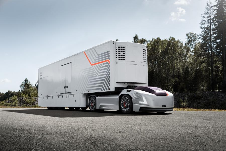  Volvo Vera 2018 года  (фото 1 из 12)